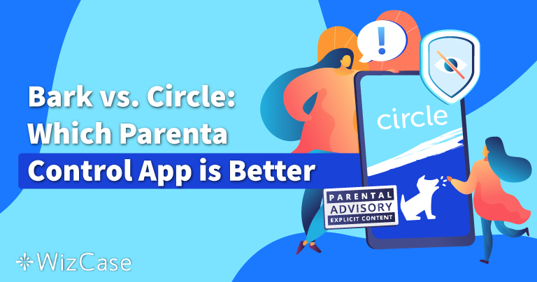Bark נגד Circle: איזו אפליקציית בקרת הורים מומלצת ביותר ב-2026?